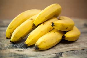 plátanos y bananas